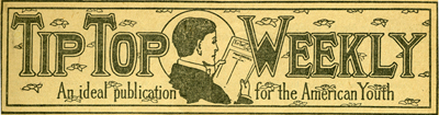 picture of title: Tip Top Weekly