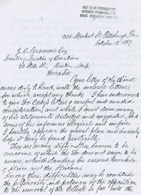 10-18 letter